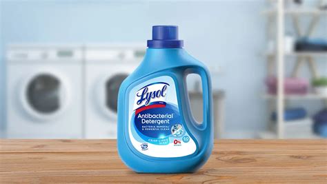 natural antibacterial laundry soap